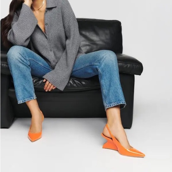 reformation wedges - Picture 3 of 9